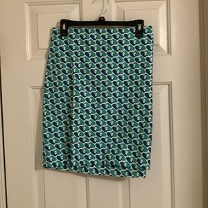 TALBOTS - Easy & Casual Fun Skirt
